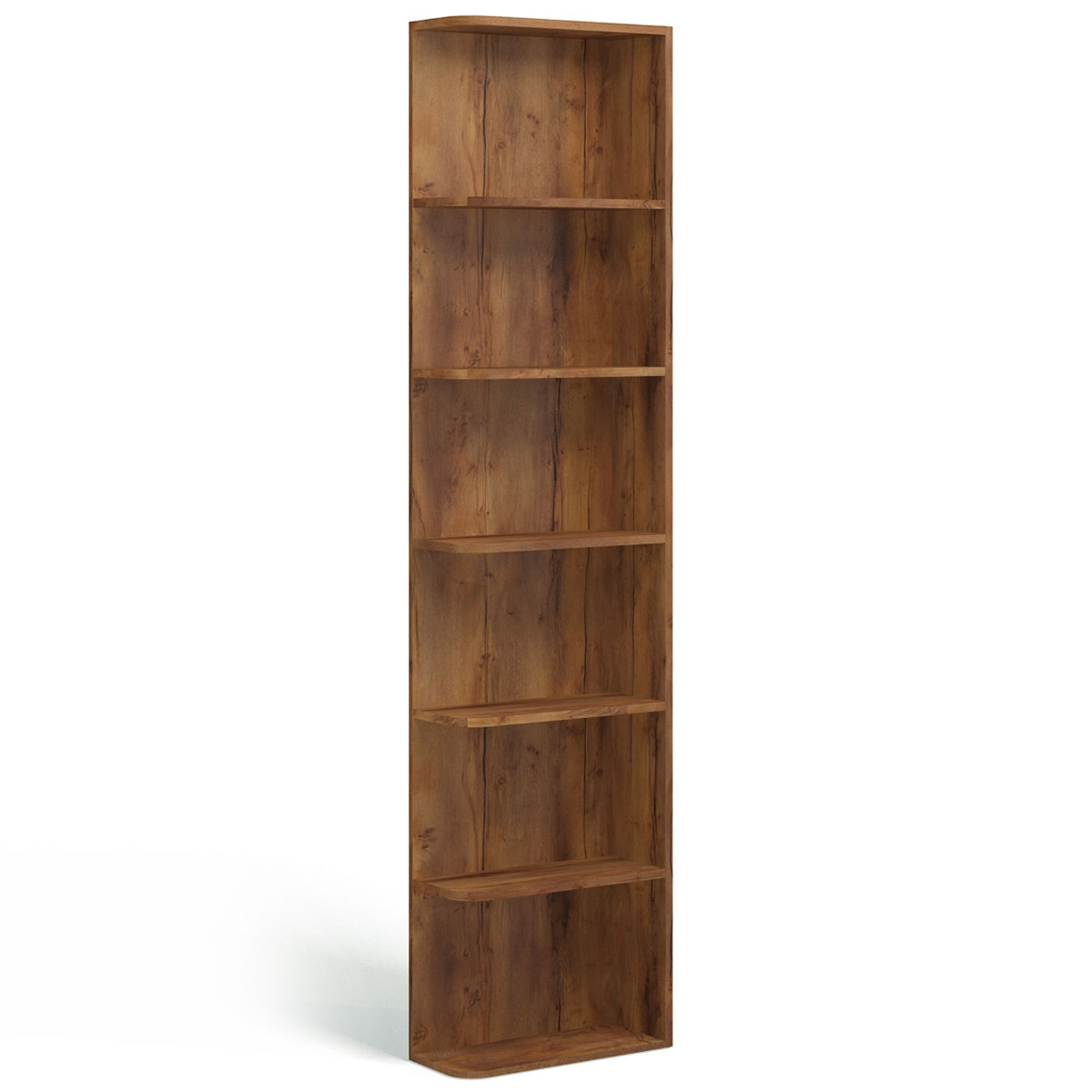 Стеллаж открытый Solo (правый)