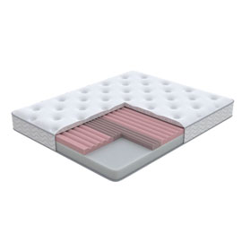Матрас беспружинный Рафаэлло 2.0