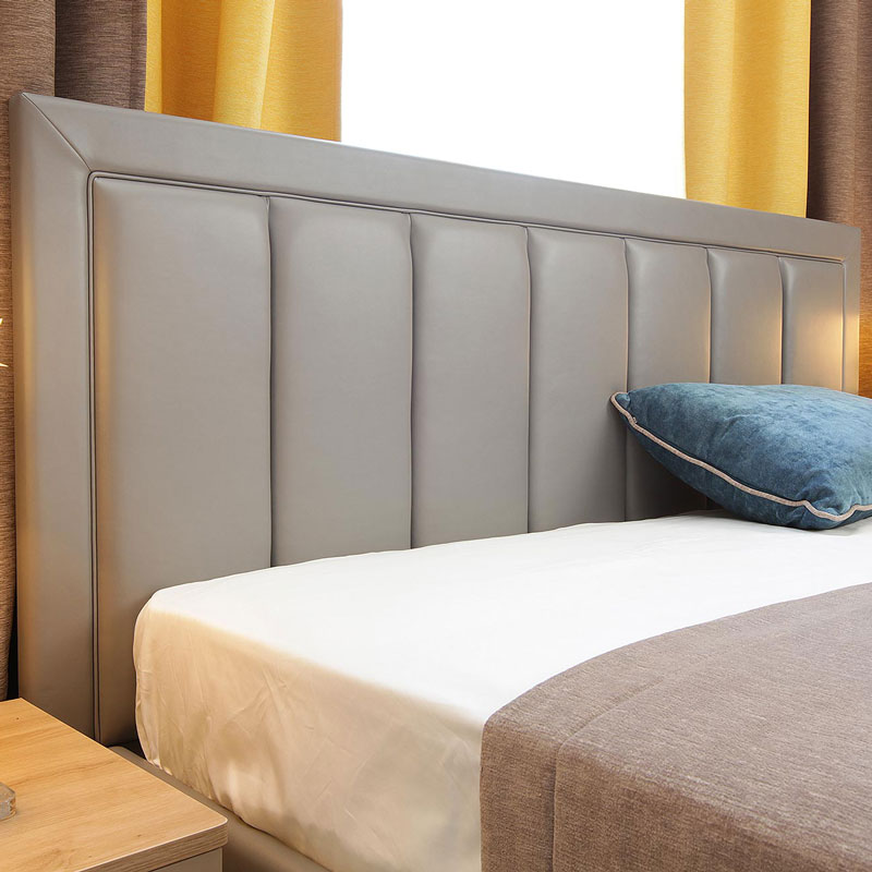 Интерьерная кровать Napoli-4 (Boom Stone)