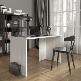 Письменный стол 120 см Верди (дуб Белуна)