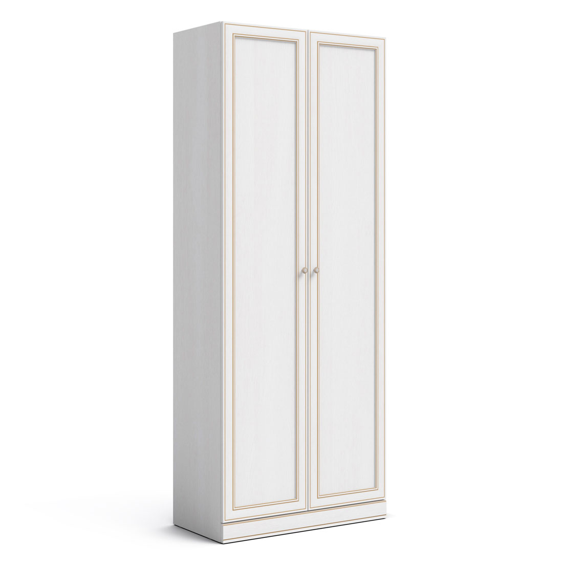 Шкаф для белья Верди (дуб Белуна)