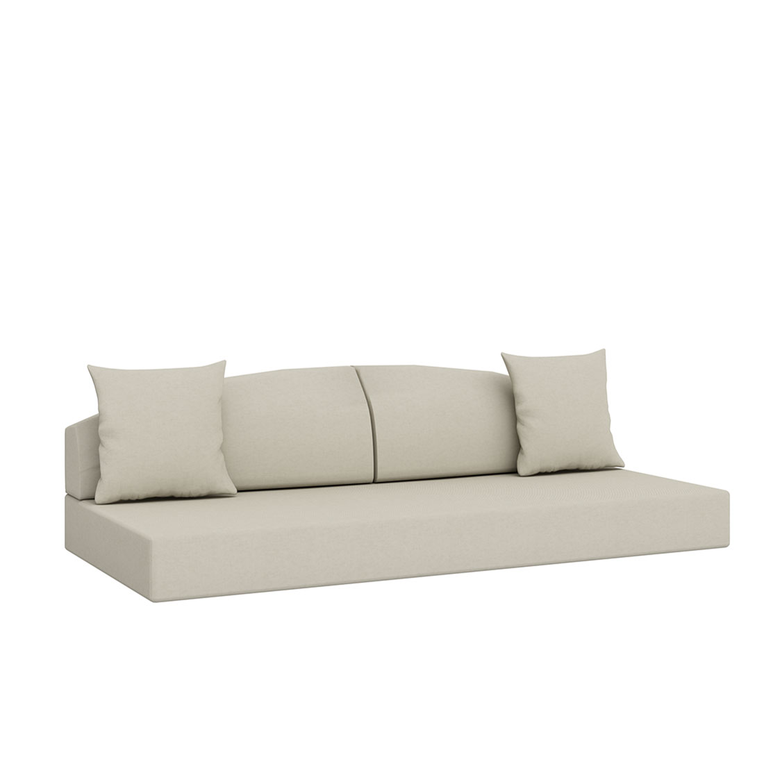 Комплект подушка + наматрасник 90х200 (Verona 06)