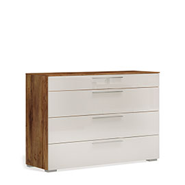Комод с ящиками Соло 120 (таксония/моккачино)