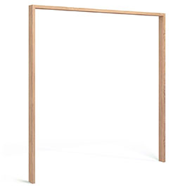 Комплект профилей для 5-дверного шкафа (дуб Ривьера)