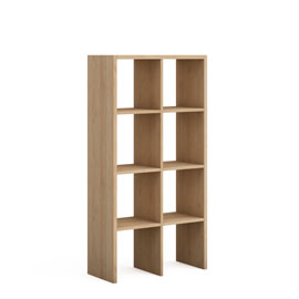 Стеллаж открытый Solo (дуб Ривьера)