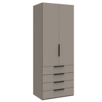 Шкаф с ящиками для белья Napoli (Камень Терра)