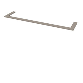 Верхние бруски для шкафа 6 дв. (Камень Терра)