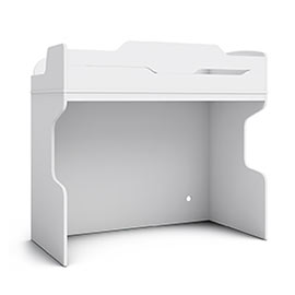 Кровать-чердак 90х200 (левая)