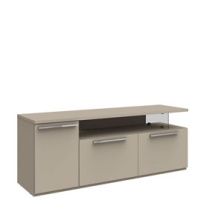 Тумба под ТВ Наполи (Камень Терра)