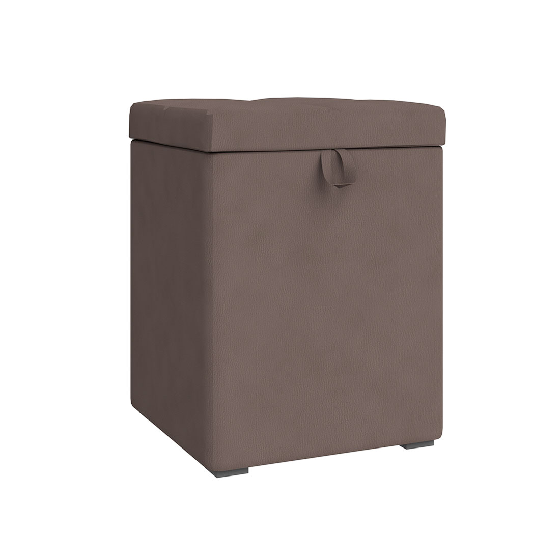 Пуф с откидной крышкой 40х54 (Mocka 39)