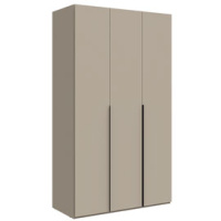 Шкаф для одежды 3 двери Napoli (Камень Терра)
