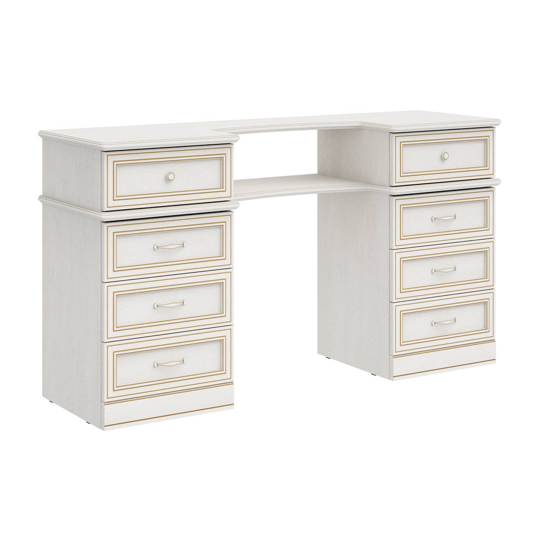 Туалетный стол Верди (Белуна)