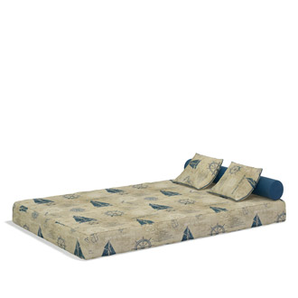 Комплект мягких элементов Синий парус