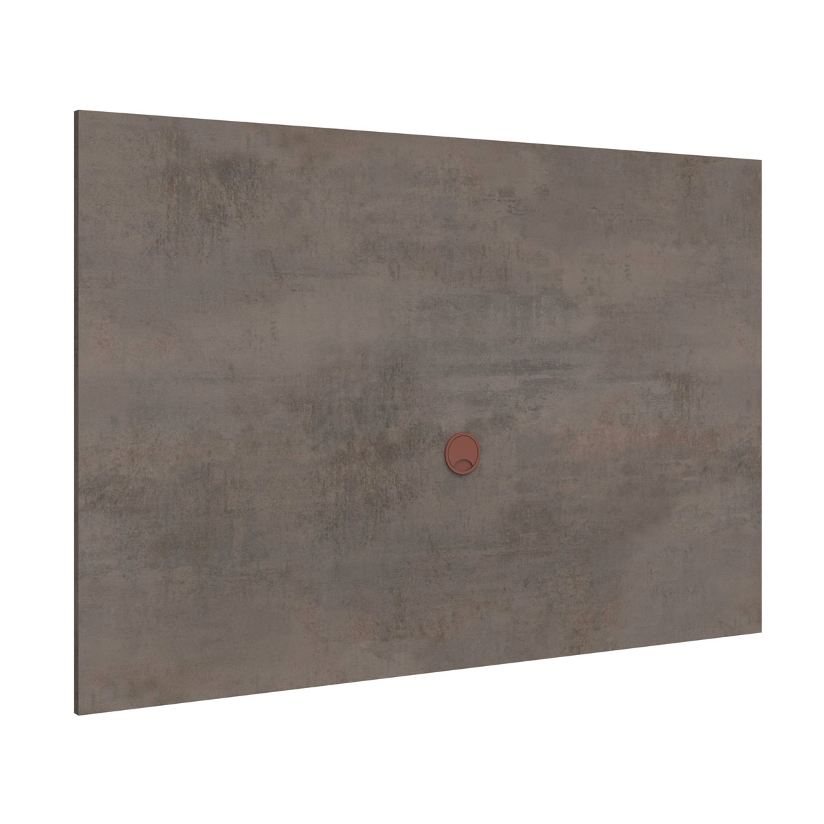 ТВ панель Solo (Бетон Dark)