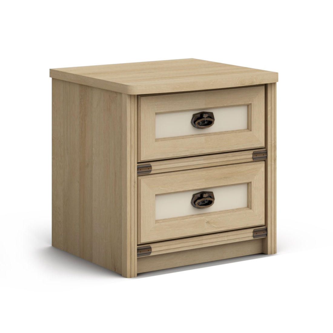 Тумба прикроватная Атлантида Океания (ривьера)