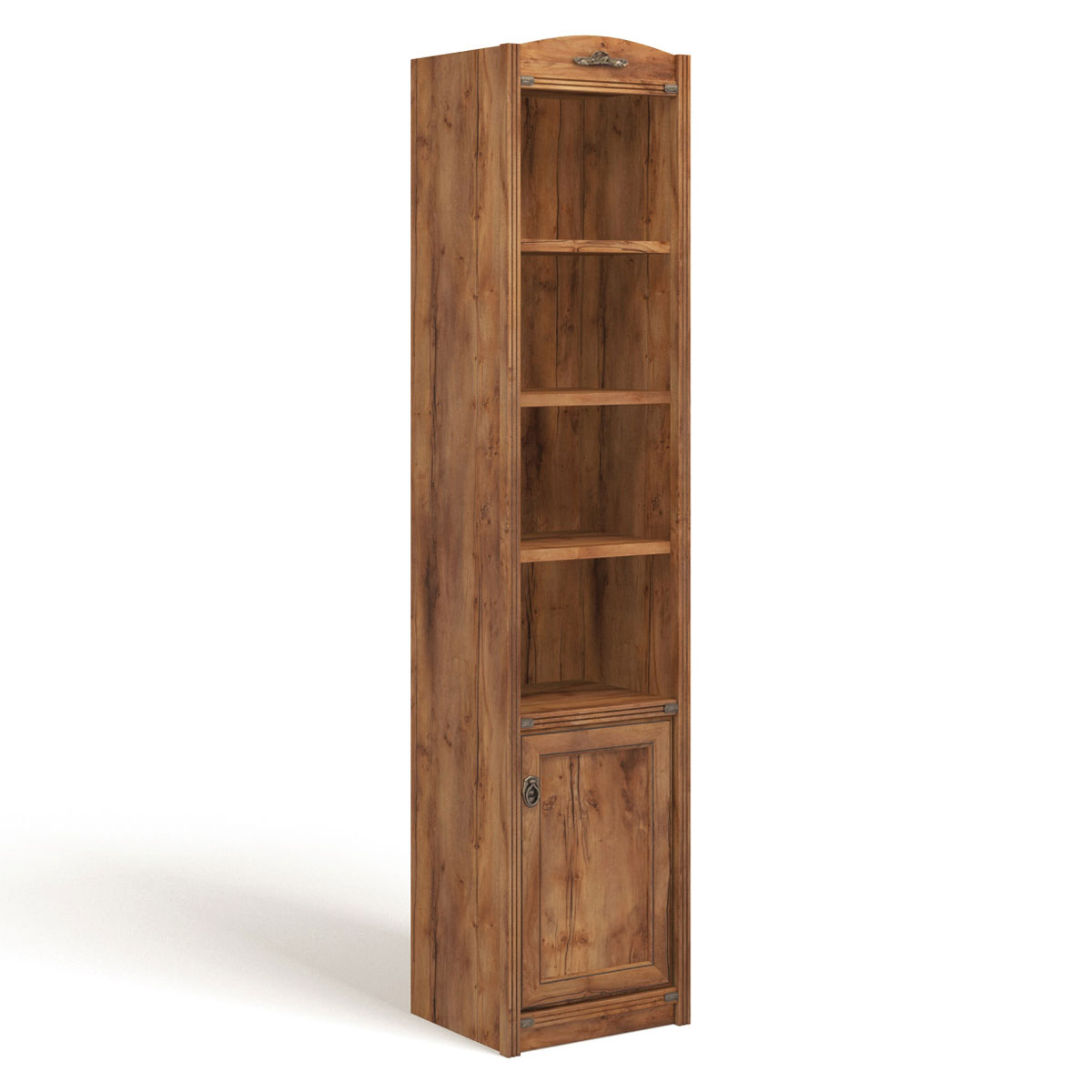 Открытый стеллаж Атлантида "Океания" (таксония) правый