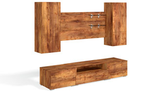 Стенка в гостиную Solo KG-13-T