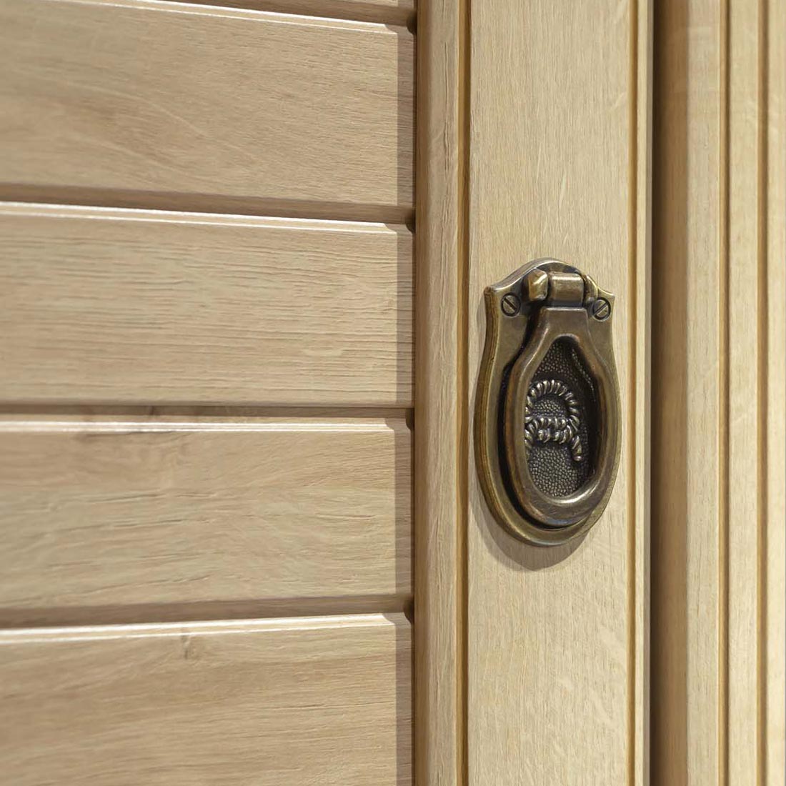 Стеллаж Атлантида Океания (ривьера) левый