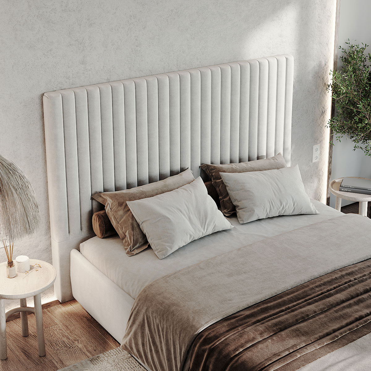 Интерьерная кровать Betta Mini 140х200 (категория 0)