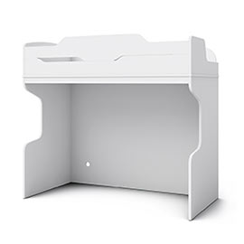 Кровать-чердак 90х200 (правая)