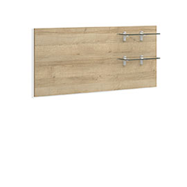 Настенная панель в гостиную Solo 115 см (дуб Ривьера)