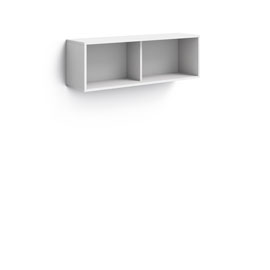 Полка открытая Верди (дуб Белуна)