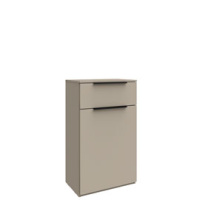 Тумба для прихожей Наполи (Камень Терра)