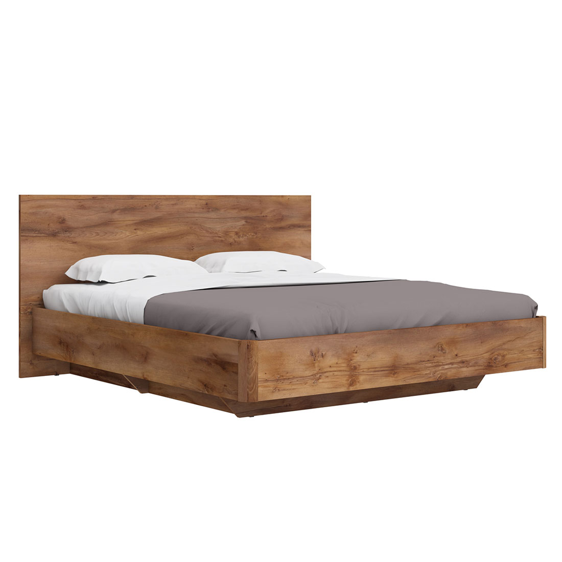 Кровать Solo с подъёмным механизмом 180х200 (тис Таксония)