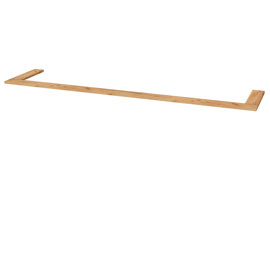 Верхние бруски для шкафа 6 дв. (Крафт золотой)