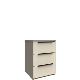 Прикроватная тумба Napoli (Камень Терра/Ритмо)