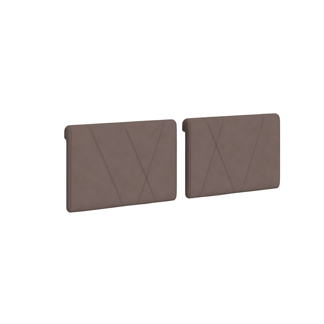 Подушка с отстрочкой тип 04 для 393.1714 и 1814 (Mocka 39)