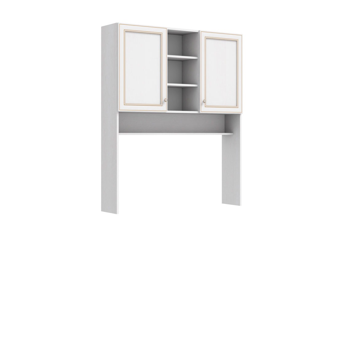 Надставка для стола 120 см Верди (дуб Белуна)