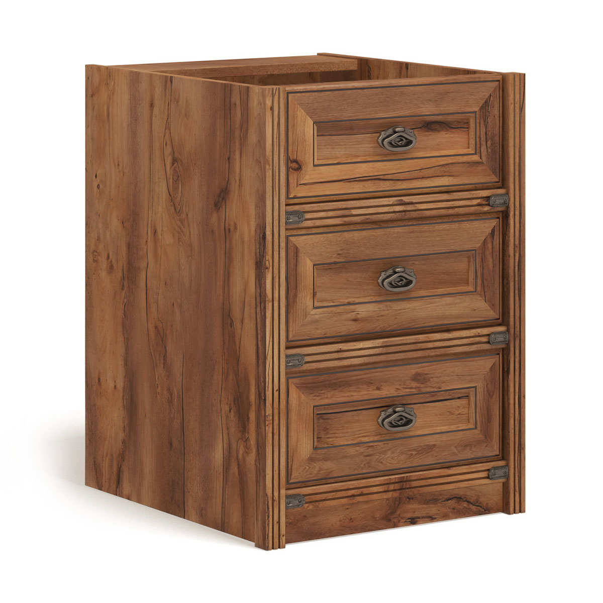 Тумба 3 ящика Атлантида Таксония