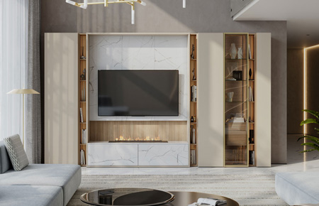 НОВИНКА! Интерьерная смарт-система Сарино