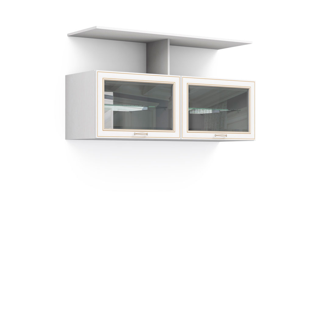 Навесная секция Верди (дуб Белуна)