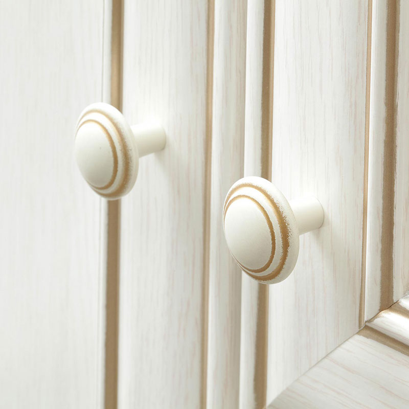 Угловой равносторонний шкаф с накладкой Верди (дуб Белуна) левый