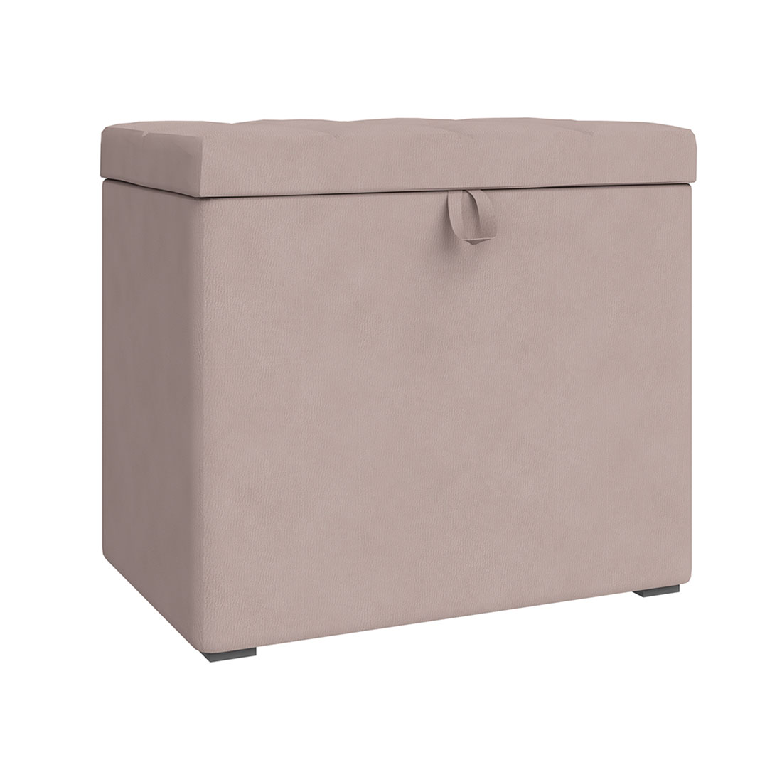 Пуф с откидной крышкой 60х54 (Kenya Beige)