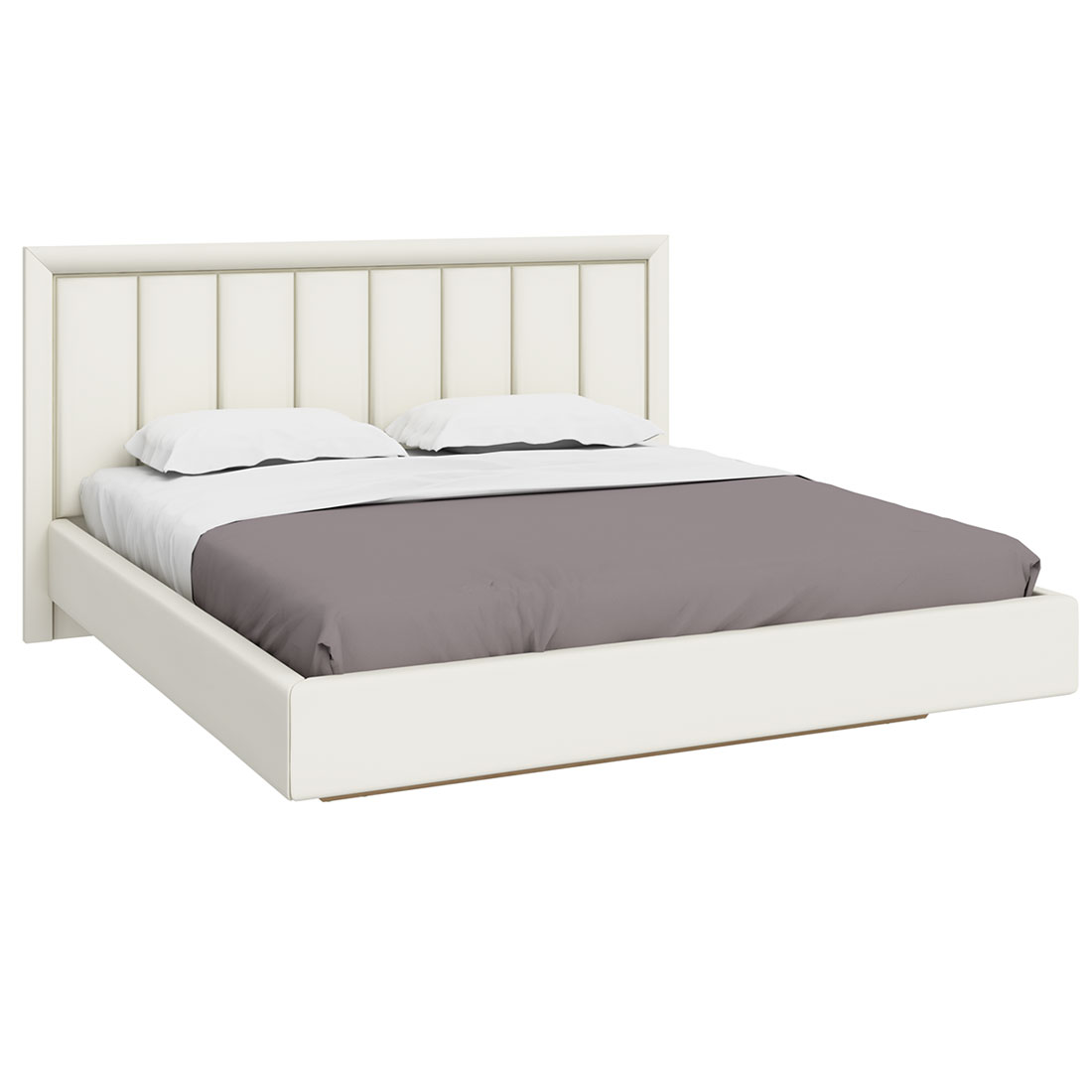 Интерьерная кровать Napoli-4 (Verona 01)