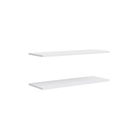 Комплект горизонтальных стенок Soft Илма-3 (Белый матовый)