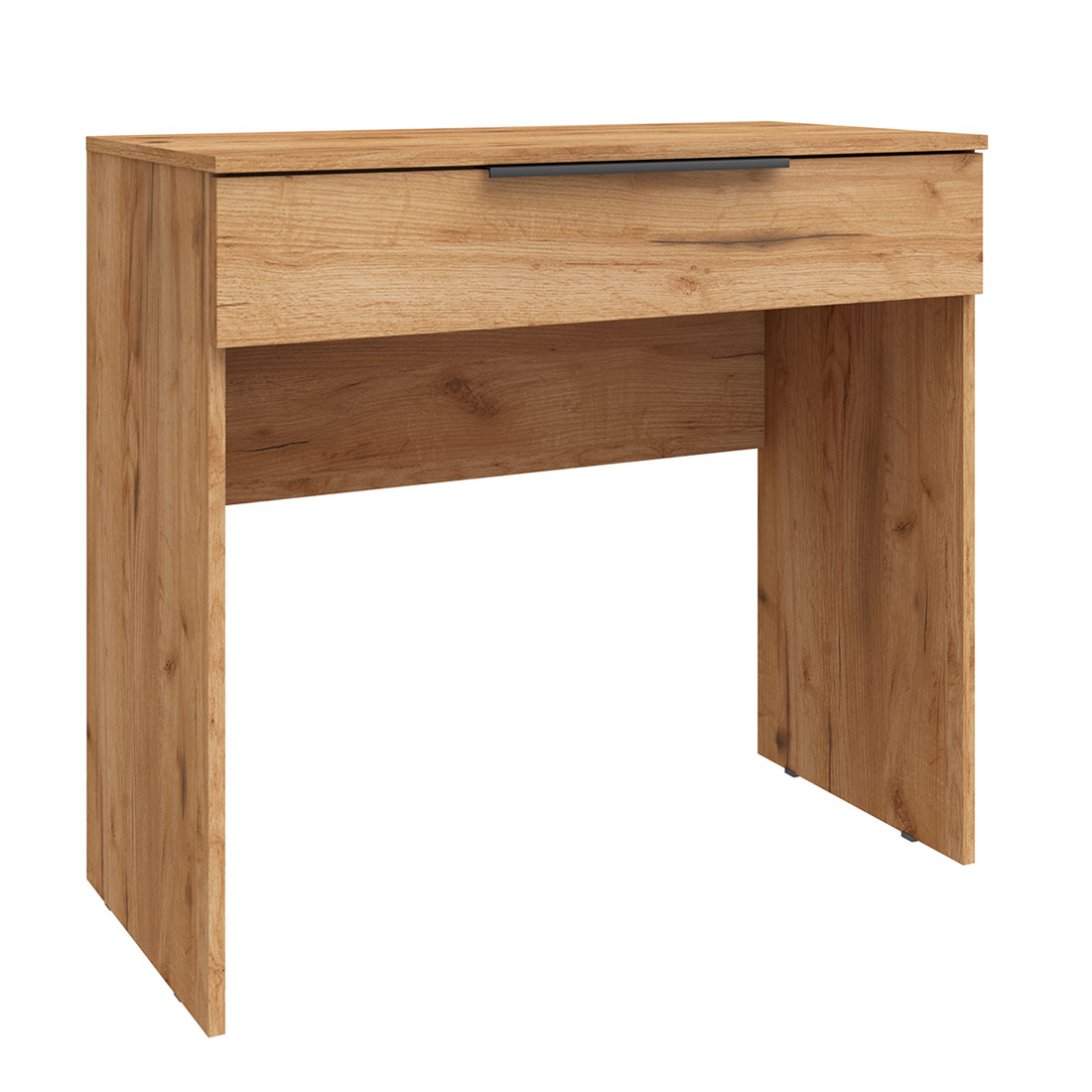 Туалетный стол Наполи Лайт (дуб Крафт золотой)