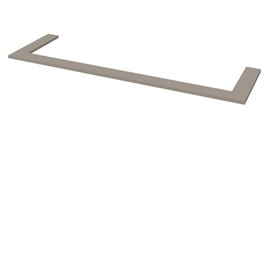 Верхние бруски для 4 дв. шкафа + колонка (Камень Терра)