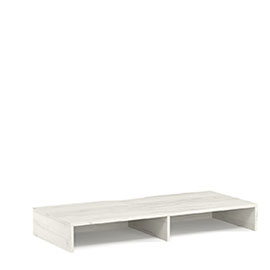 Подставка под телевизор TB04 (дуб Крафт белый)