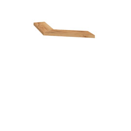 Топ угловой колонки Napoli (Крафт золотой)