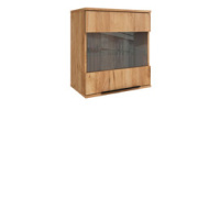 Навесной шкаф Наполи (Крафт золотой)