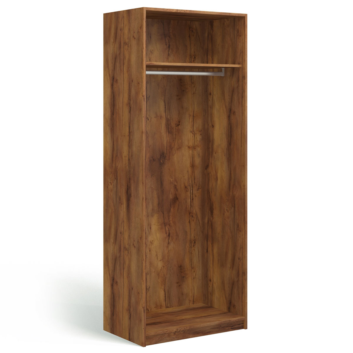 Шкаф двухдверный Solo c зеркалами (таксония)