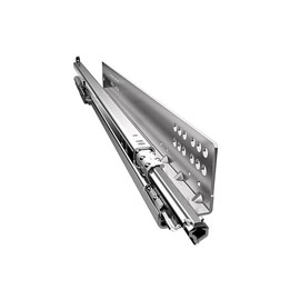 Направляющие 450 с доводчиком