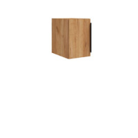 Антресоль для шкафа-пенала Наполи (Крафт золотой)