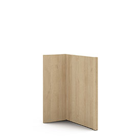 Опора боковая для стола Атлантида (ривьера) правая