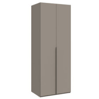 Шкаф для одежды Наполи (Камень Терра)