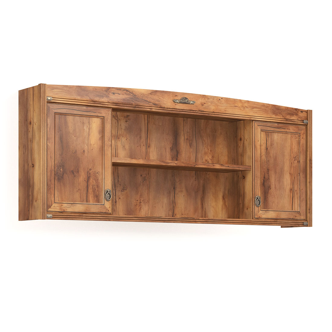 Секция навесная 210 см Атлантида (Таксония/рамка)